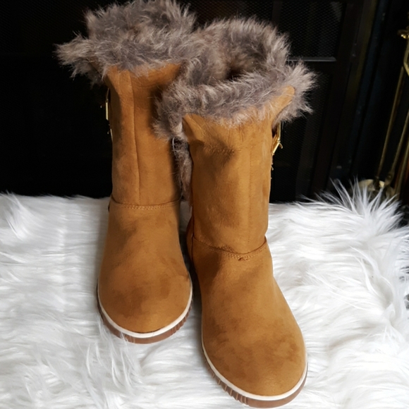 NWT London Fog Collection boots - Picture 7 of 8